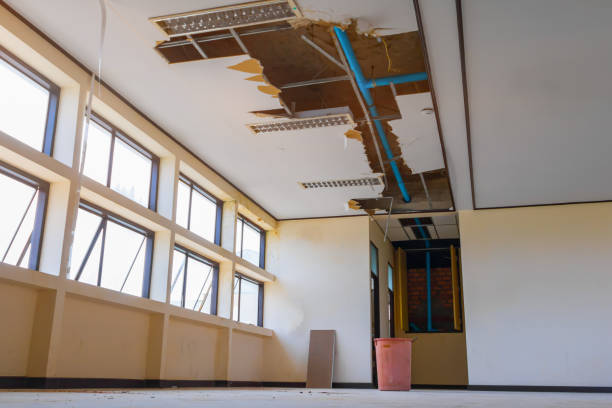 Best Flooded house restoration  in , RI